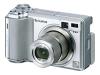 Fujifilm FinePix E550 - Digital camera - 6.3 Mpix - optical zoom: 4 x - supported memory: xD-Picture Card, xD Type H, xD Type M