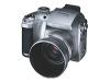 Fujifilm FinePix S3500 - Digital camera - prosumer - 4.0 Mpix - optical zoom: 6 x - supported memory: xD-Picture Card, xD Type H, xD Type M