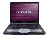 Packard Bell Easy Note R7730 - Pentium M 725 / 1.6 GHz - Centrino - RAM 512 MB - HDD 80 GB - DVDRW - WLAN : 802.11b/g - Win XP Home - 15.4