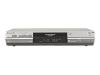 Panasonic DIGA DMR-E65EG-S - DVD recorder - silver