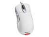 Microsoft IntelliMouse Optical 1.1 - Mouse - optical - 5 button(s) - wired - PS/2, USB - white