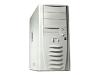 Antec Solution SLK1650-UK - Mini tower - ATX - power supply 350 Watt - beige