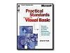 Practical Standards for MS Visual Basic - reference book - CD - English