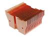 Thermalright NB-1C - Heat sink - copper