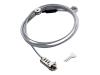 EMagic Notebook Security Lock - Security cable lock - 1.9 m