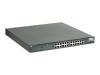 SMC TigerSwitch SMC6724L3 INT - Switch - 24 ports - EN, Fast EN - 10Base-T, 100Base-TX