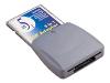 EMagic CA-1050   CF 5-in-1 Adapter - Card adapter ( Memory Stick, MS PRO, MMC, SD, SM )