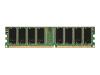 Crucial - Memory - 2 GB - DIMM 184-PIN - DDR - 333 MHz / PC2700 - CL2.5 - 2.5 V - registered - ECC