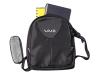 Sony VAIO Backpack - Carrying backpack - black