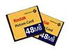 Kodak - Flash memory card - 192 MB - CompactFlash Card