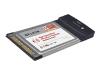 Belkin Wireless G Plus Notebook Card - Network adapter - CardBus - 802.11b, 802.11g, 802.11g+