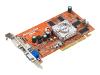 ASUS A9550GE/TD - Graphics adapter - Radeon 9550 - AGP 8x - 128 MB DDR - Digital Visual Interface (DVI) - TV out