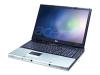 Acer Aspire 1801WSMi - P4 2.93 GHz - RAM 512 MB - HDD 60 GB - DVDRW / DVD-RAM - Mobility Radeon X600 - Gigabit Ethernet - WLAN : 802.11b/g - Win XP Home - 17
