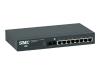 SMC TigerSwitch SMC6709GL2 INT - Switch - 8 ports - EN, Fast EN - 10Base-T, 100Base-FX, 100Base-TX + 1x1000BaseSX