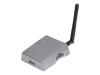 Hawking HWPS1UG - Print server - USB - EN, Fast EN, 802.11b, 802.11g - 10Base-T, 100Base-TX