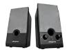 Creative SBS 260 - PC multimedia speakers - 5 Watt (Total)