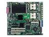 MSI E7520 Master-S2M - Motherboard - SSI EEB 3.0 - E7520 - Socket 604 - UDMA100, SATA (RAID) - 2 x Gigabit Ethernet - video
