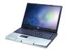 Acer Aspire 1801WSCi - P4 520 / 2.8 GHz - RAM 512 MB - HDD 40 GB - CD-RW / DVD-ROM combo - Mobility Radeon X600 - Gigabit Ethernet - WLAN : 802.11b/g - Win XP Home - 17