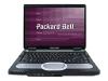 Packard Bell Easy Note R7720 - Pentium M 715 / 1.5 GHz - Centrino - RAM 512 MB - HDD 60 GB - DVDRW - Mobility Radeon 9600 - WLAN : 802.11b/g - Win XP Home - 15.4