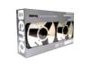 Benq Designer Collection Studio Master - 10 x CD-R - 700 MB ( 80min ) 52x - slim jewel case - storage media