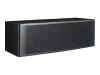 Infinity BETA C360 - Centre channel speaker - 3-way - black