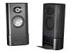 Altec Lansing MX5020 - Left / right channel speakers - 12 Watt - white