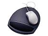 Case Logic - Mouse pad with wrist pillow - black