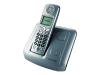 Belgacom Twist 405 - Cordless phone w/ caller ID - DECT - silver