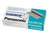 Panasonic KX FA136 - Print film ribbon - 2 100 m