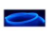 Alphacool PUR 10/8mm UV-Active - Liquid cooling system tube - UV-blue