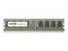 Crucial - Memory - 512 MB - DIMM 240-pin - DDR2 - 533 MHz / PC2-4200 - CL4 - 1.8 V - unbuffered