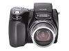 Kodak EASYSHARE DX7590 - Digital camera - 5.0 Mpix - optical zoom: 10 x - supported memory: MMC, SD