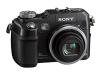Sony Cyber-shot DSC-V3 - Digital camera - 7.2 Mpix - optical zoom: 4 x - supported memory: CF, MS, MS PRO