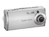 Sony Cyber-shot DSC-L1 - Digital camera - 4.1 Mpix - optical zoom: 3 x - supported memory: MS Duo, MS PRO Duo