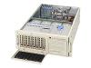 Supermicro SuperServer 7044H-T - Server - rack-mountable - 4U - 2-way - no CPU - RAM 0 MB - no HDD - RAGE XL - Gigabit Ethernet - Monitor : none