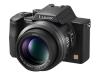 Panasonic Lumix DMC-FZ20EG-K - Digital camera - 5.0 Mpix - optical zoom: 12 x - supported memory: MMC, SD - black