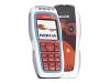 Nokia 3220 - Cellular phone with digital camera - GSM - red