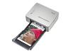 Sony Picture Station DPP-FP30 - Compact photo printer - colour - dye sublimation - 101.6 x 152.4 mm up to 1.5 min/page (colour) - capacity: 20 sheets - USB