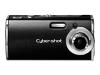 Sony Cyber-shot DSC-L1/B - Digital camera - 4.1 Mpix - optical zoom: 3 x - supported memory: MS Duo, MS PRO Duo - black