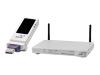 3Com OfficeConnect Wireless 11g Cable/DSL Gateway w/ OfficeConnect Wireless 11g USB Adapter - Wireless router - EN, Fast EN, 802.11b, 802.11g