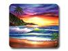 Fellowes Art Impressions Hawaiian Sunset - Mouse pad
