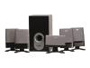 Labtec Arena 685 - PC multimedia home theatre speaker system - 26.5 Watt (Total)