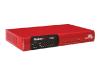 WatchGuard Firebox X Edge X50 - Security appliance - 7 ports - EN, Fast EN