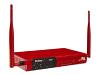 WatchGuard Firebox X Edge X50w - Security appliance - 7 ports - EN, Fast EN - 802.11b/g