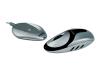 Dicota Racer Pro Select - Mouse - optical - 6 button(s) - wireless - RF - USB wireless receiver