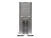 SilverStone TEMJIN TJ06 - Tower - extended ATX - no power supply ( ATX ) - silver - USB/FireWire/Audio