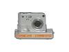 HP PhotoSmart R607 - Digital camera - 4.1 Mpix - optical zoom: 3 x - supported memory: MMC, SD