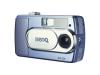 BenQ DC C35 - Digital camera - 3.1 Mpix - supported memory: SD