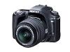 Pentax *ist DS - Digital camera - SLR - 6.1 Mpix - PENTAX-DA 18-55mm lens - optical zoom: 3 x - supported memory: SD