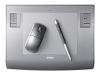 Wacom Intuos3 A5 USB - Mouse, digitizer, stylus - 20.3 x 15.2 cm - wired - USB